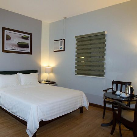 Garden View Hotel Анхелес Екстериор снимка