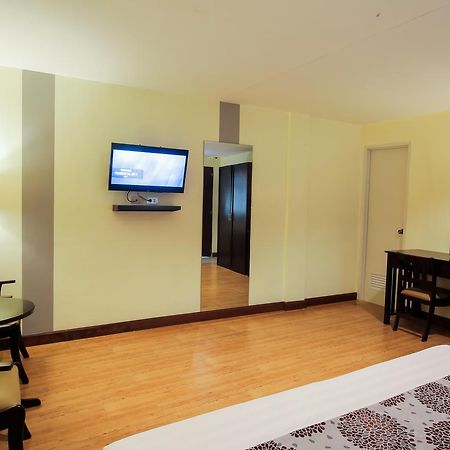 Garden View Hotel Анхелес Екстериор снимка