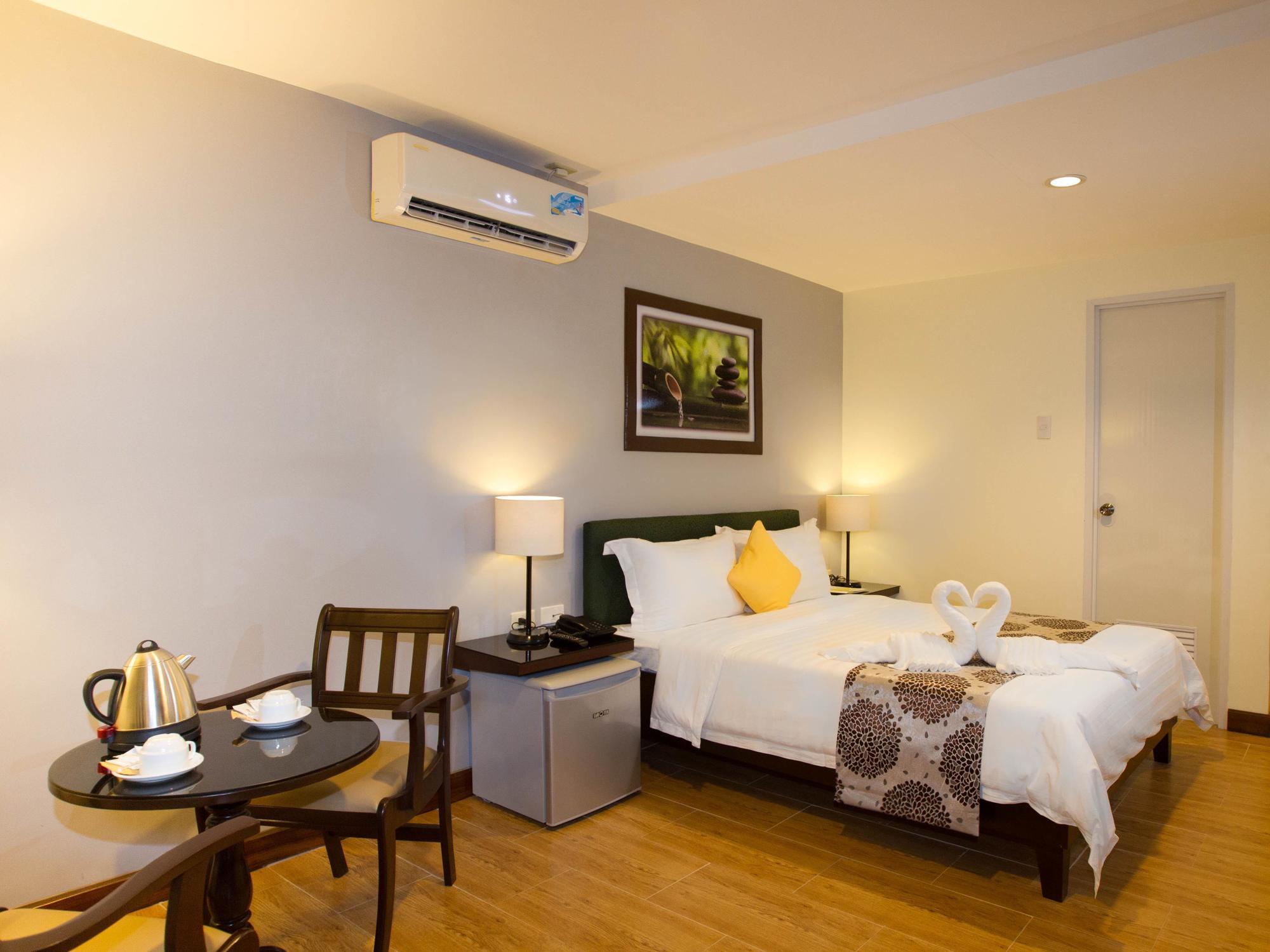 Garden View Hotel Анхелес Екстериор снимка