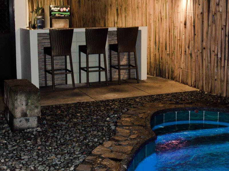 Garden View Hotel Анхелес Екстериор снимка