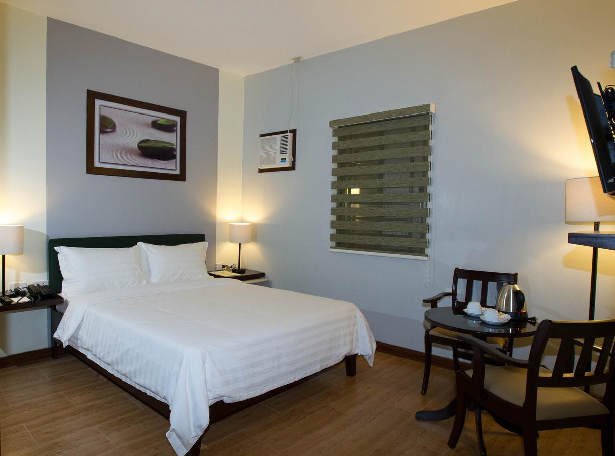 Garden View Hotel Анхелес Екстериор снимка