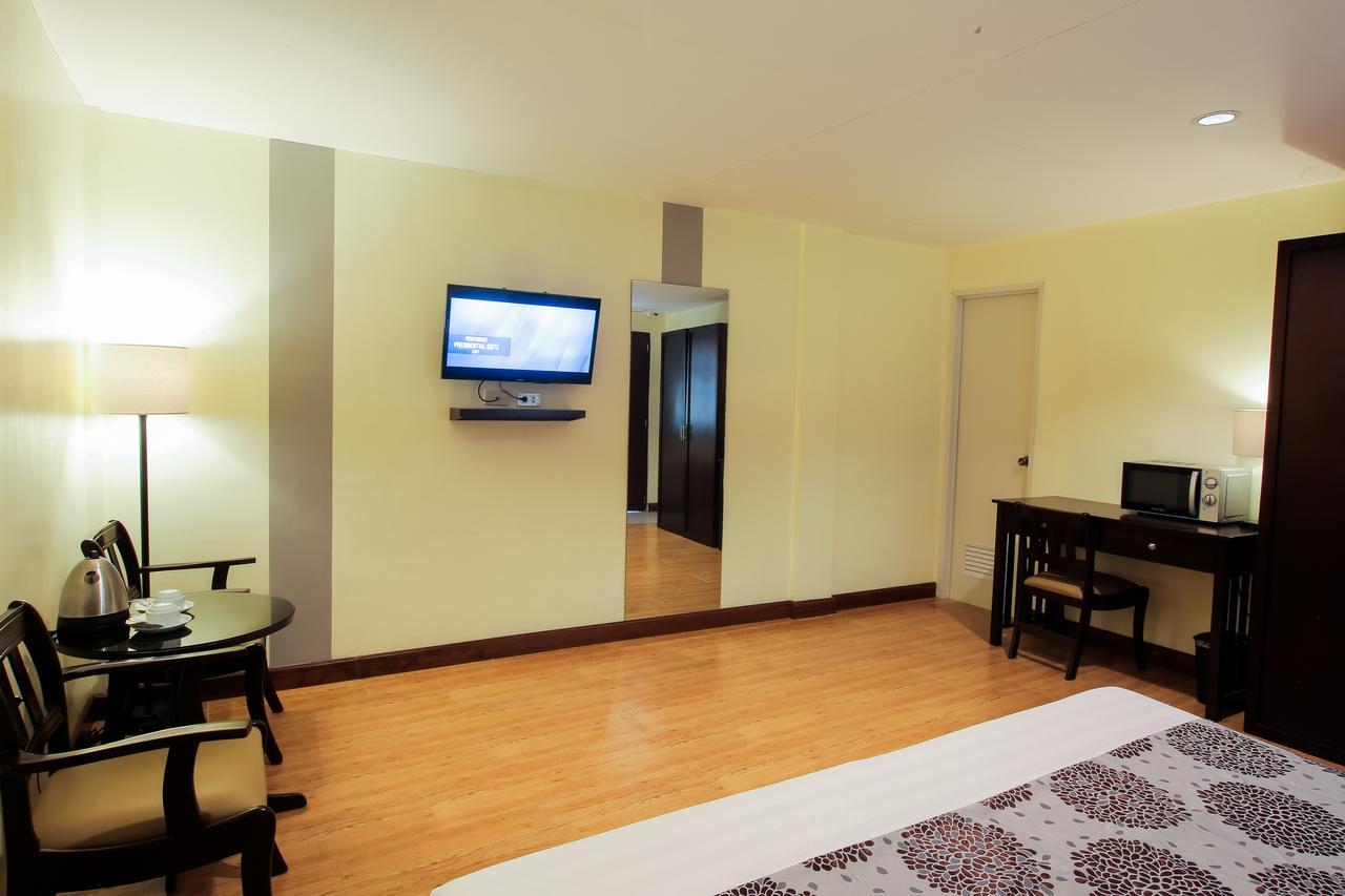 Garden View Hotel Анхелес Екстериор снимка