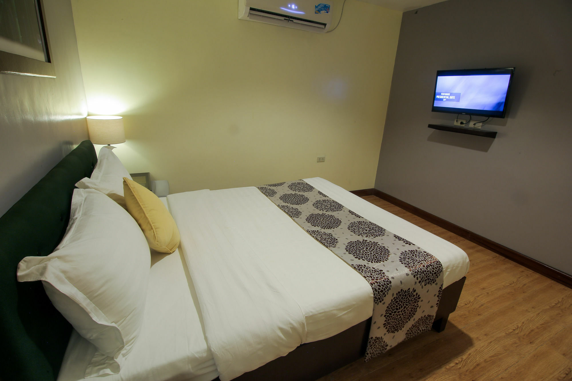 Garden View Hotel Анхелес Екстериор снимка