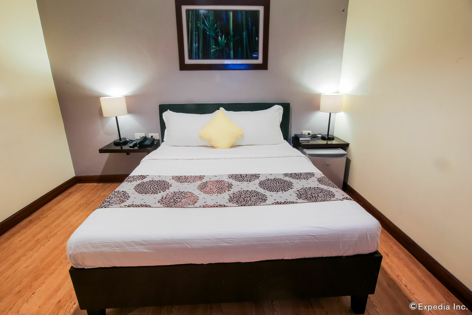 Garden View Hotel Анхелес Екстериор снимка