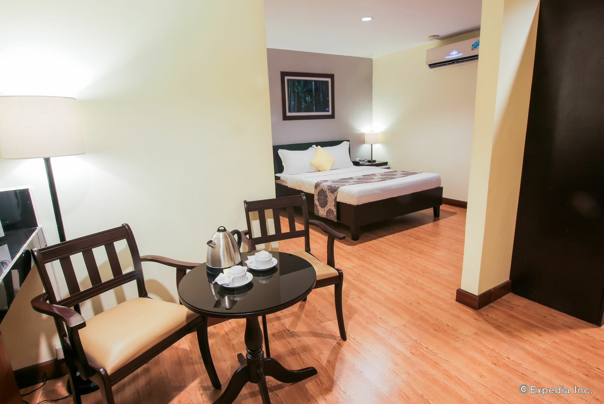 Garden View Hotel Анхелес Екстериор снимка